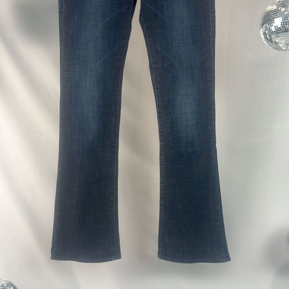 Rock & Republic Dark Wash Flared Jeans - Picture 4 of 8